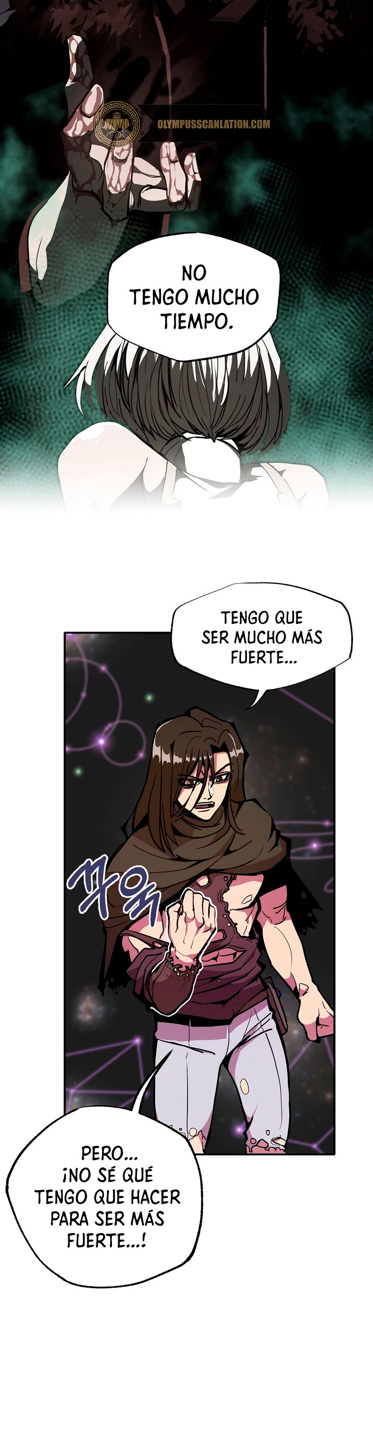 Regresión inútil Capítulo 18 - Página 9 en español