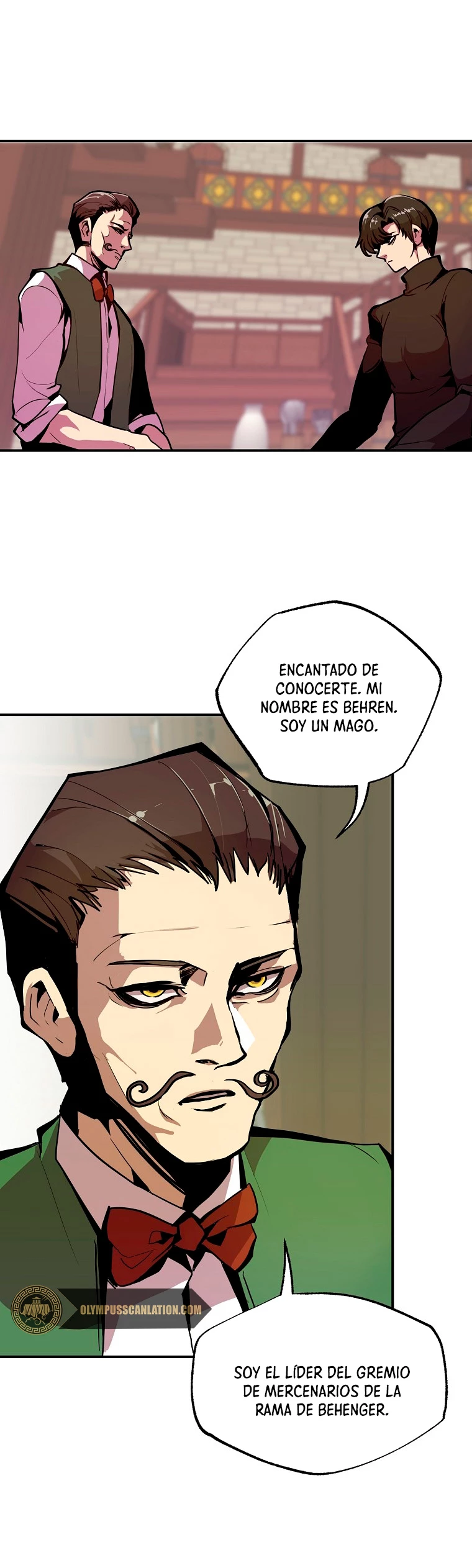 Regresión inútil Capítulo 19 - Página 13 en español