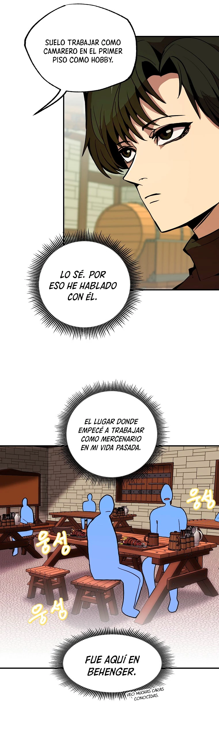 Regresión inútil Capítulo 19 - Página 14 en español