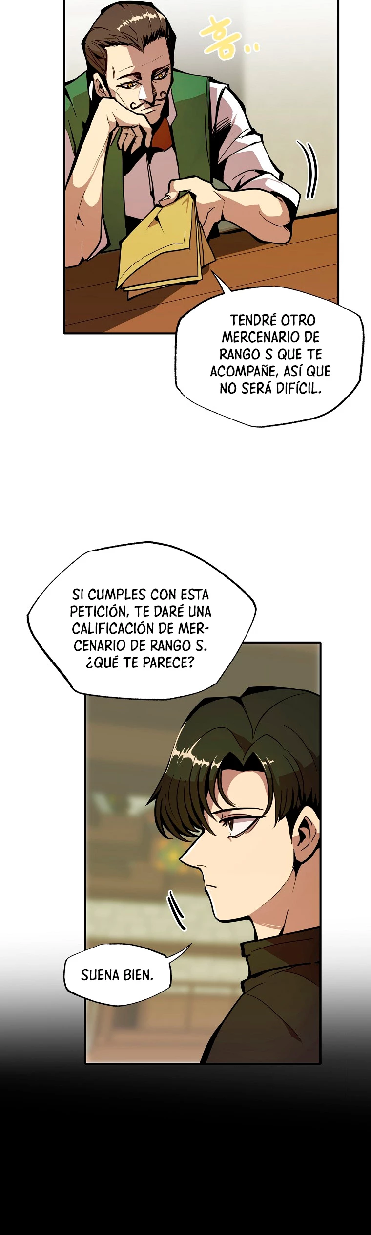 Regresión inútil Capítulo 19 - Página 17 en español