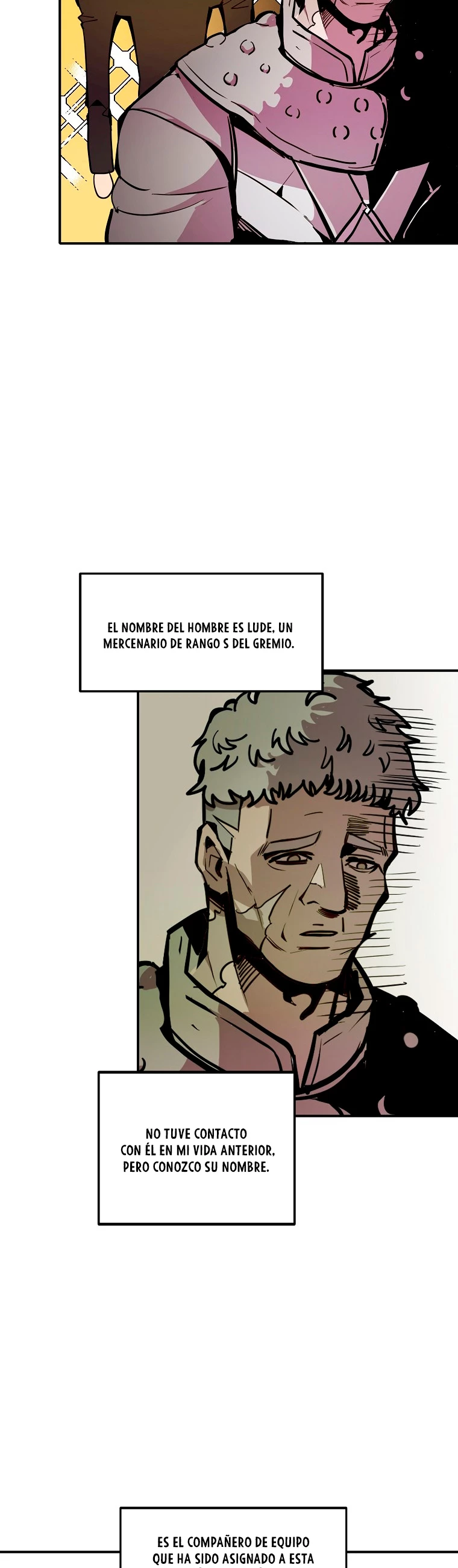 Regresión inútil Capítulo 19 - Página 21 en español