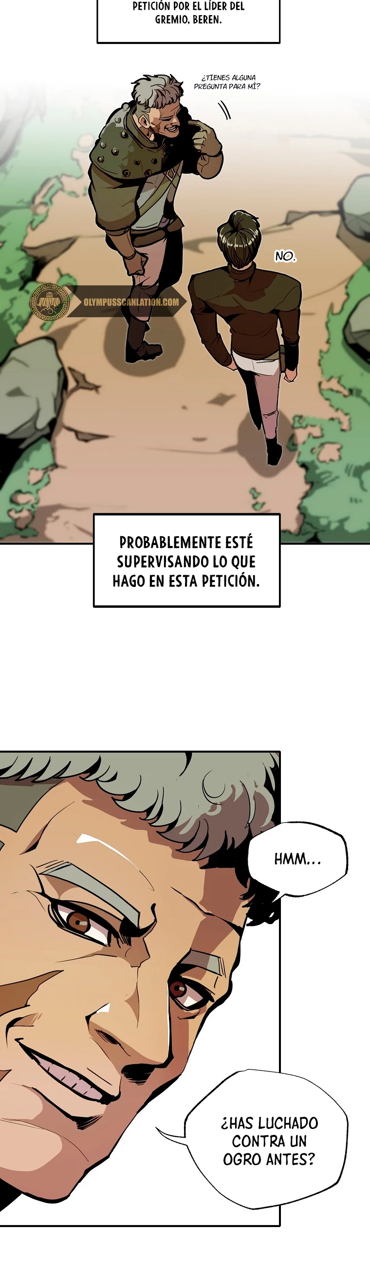 Regresión inútil Capítulo 19 - Página 22 en español