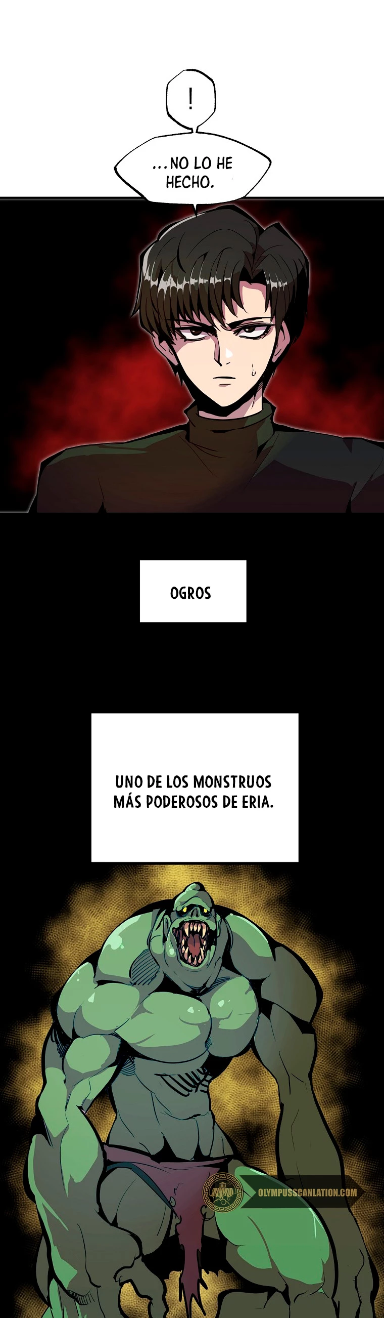 Regresión inútil Capítulo 19 - Página 23 en español