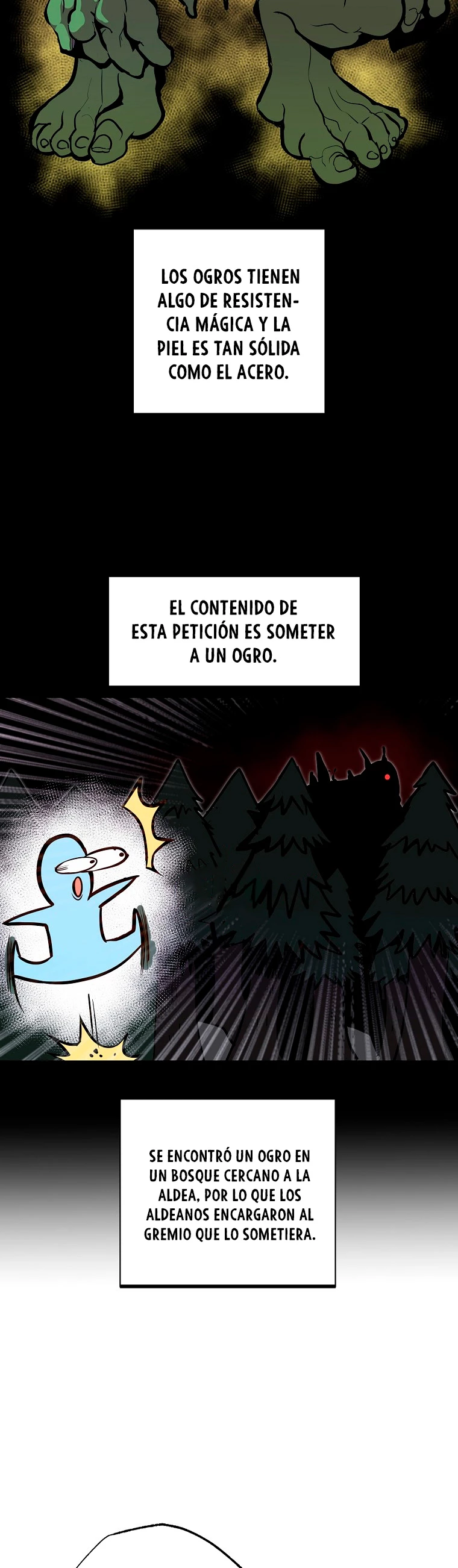 Regresión inútil Capítulo 19 - Página 24 en español