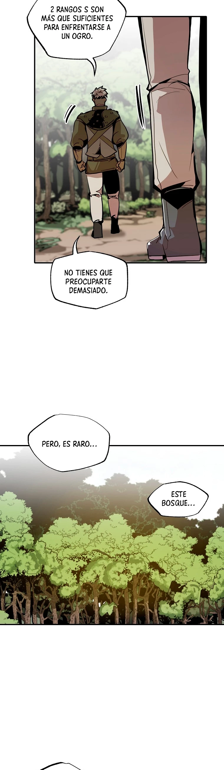 Regresión inútil Capítulo 19 - Página 25 en español