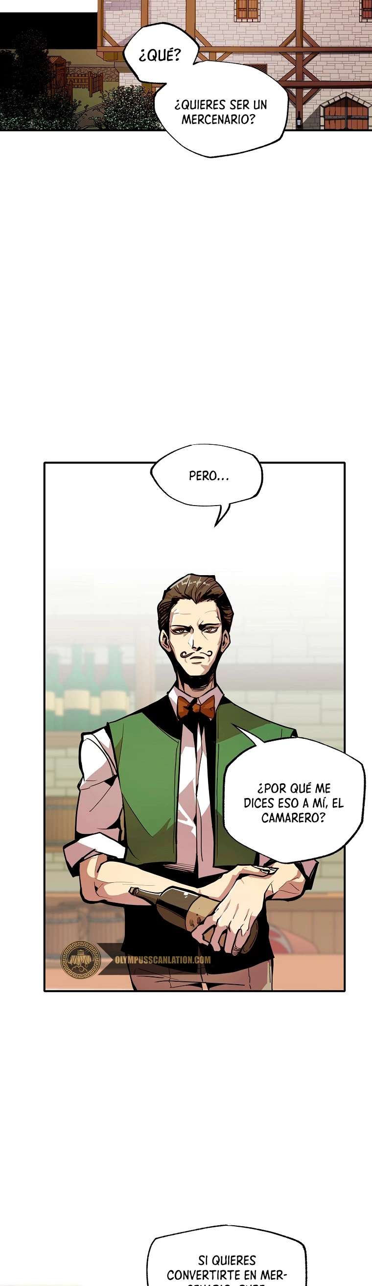 Regresión inútil Capítulo 19 - Página 8 en español