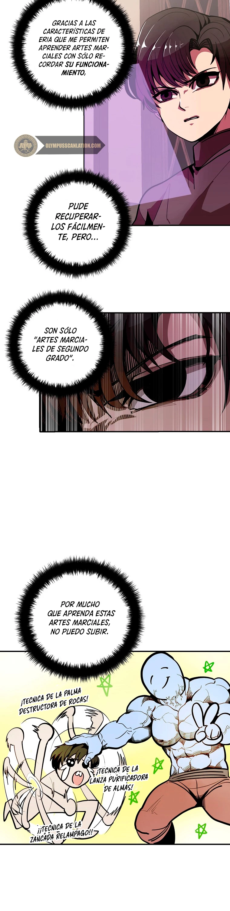 Regresión inútil Capítulo 2 - Página 11 en español