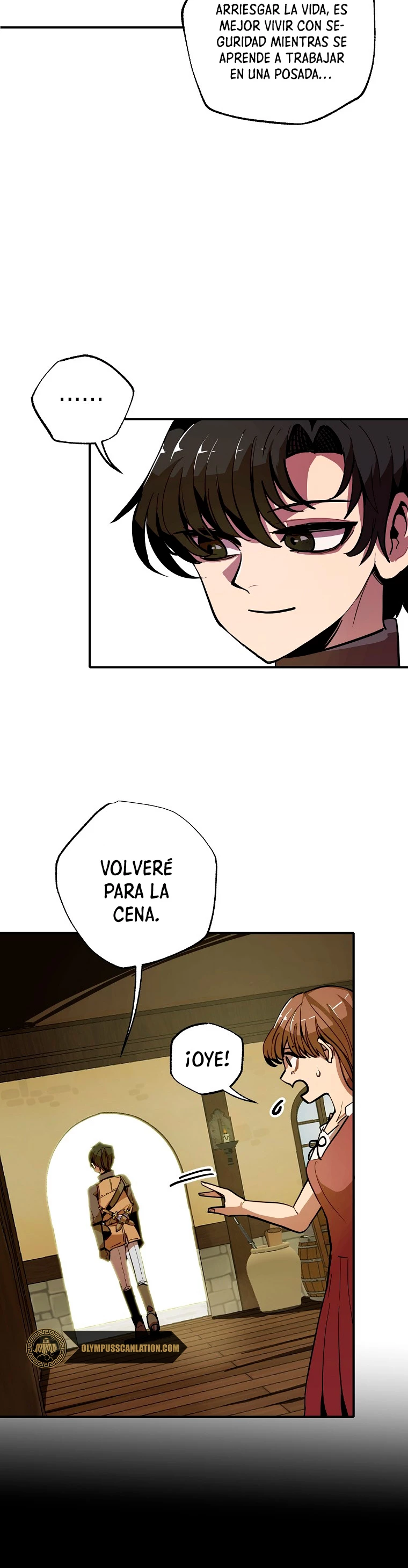 Regresión inútil Capítulo 2 - Página 17 en español