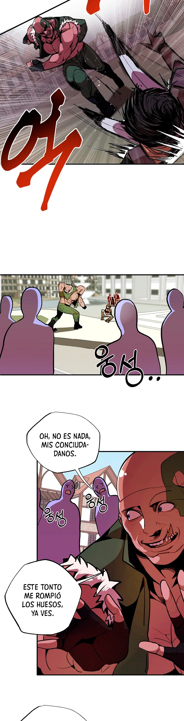 Regresión inútil Capítulo 2 - Página 26 en español