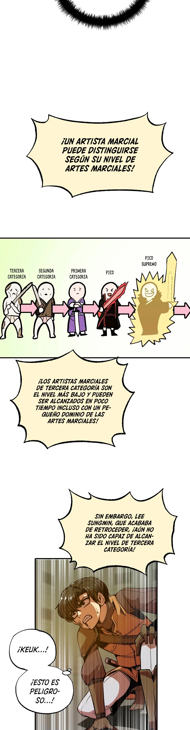 Regresión inútil Capítulo 2 - Página 29 en español