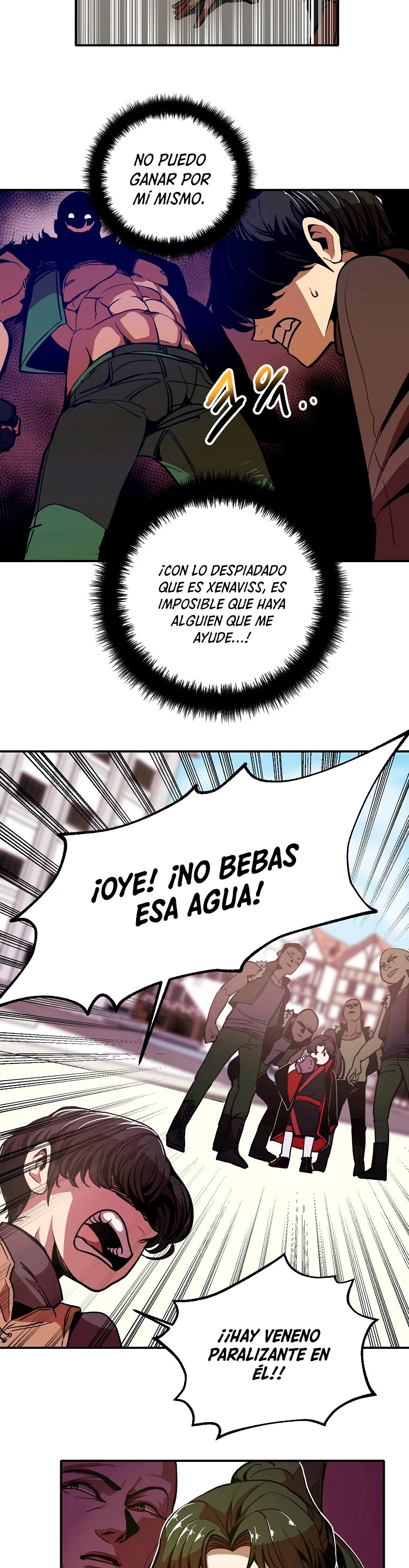 Regresión inútil Capítulo 2 - Página 30 en español