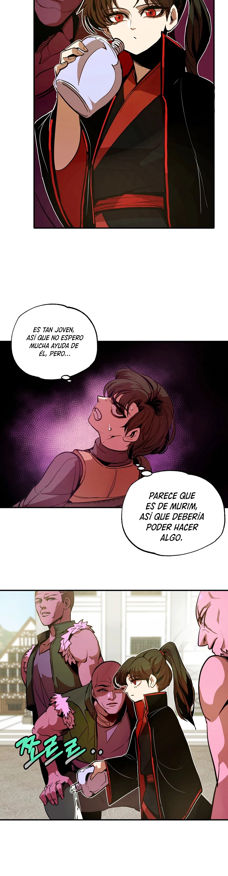 Regresión inútil Capítulo 2 - Página 31 en español