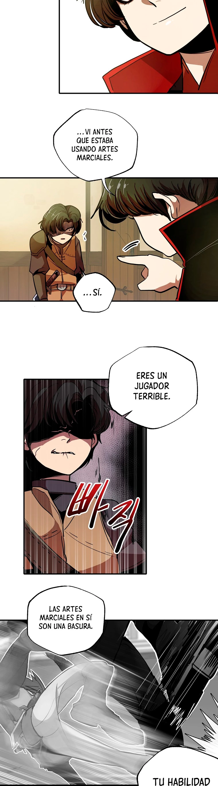 Regresión inútil Capítulo 2 - Página 50 en español