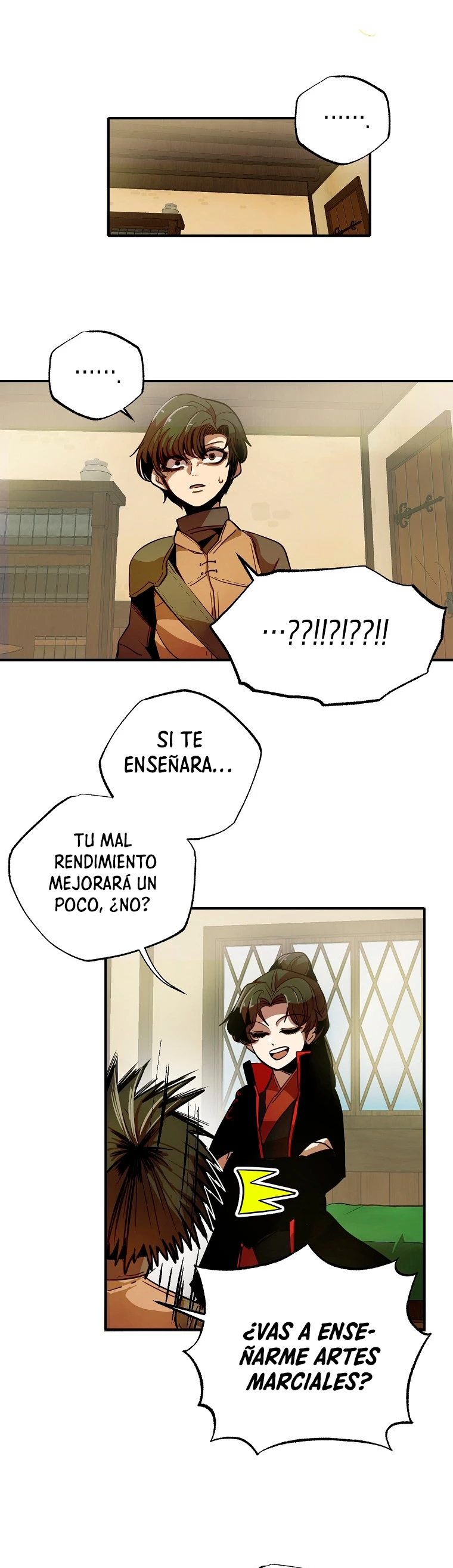 Regresión inútil Capítulo 2 - Página 53 en español