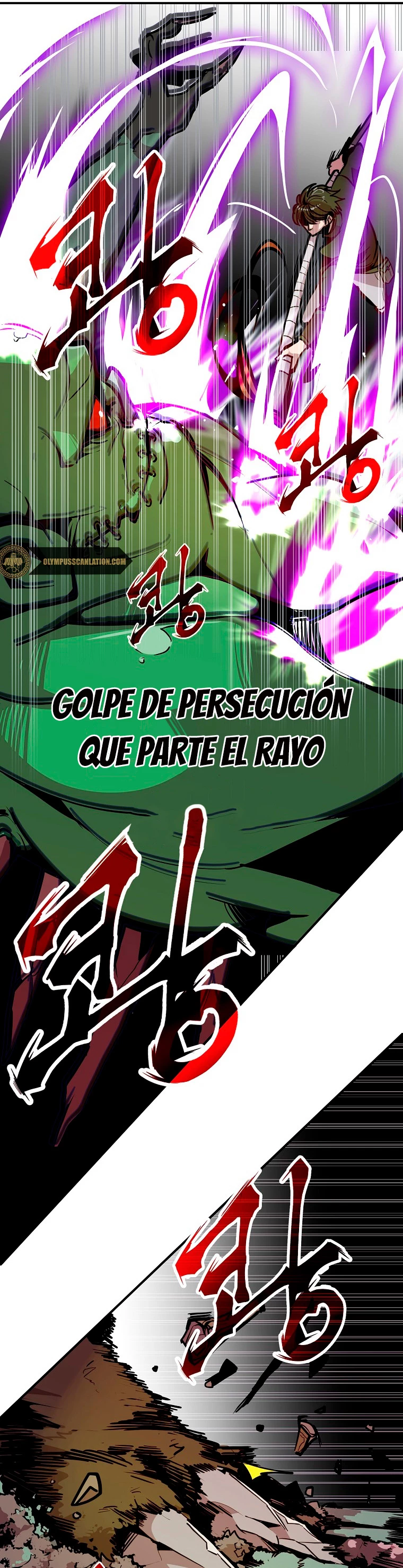 Regresión inútil Capítulo 20 - Página 23 en español