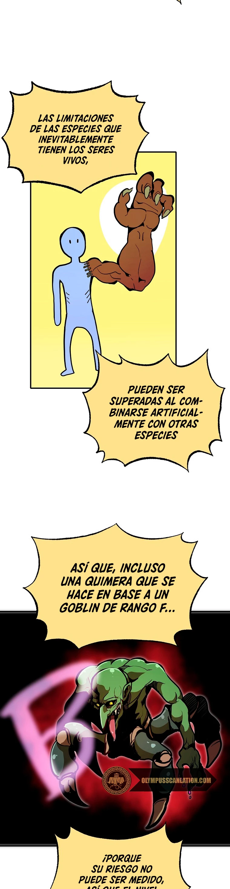 Regresión inútil Capítulo 20 - Página 3 en español