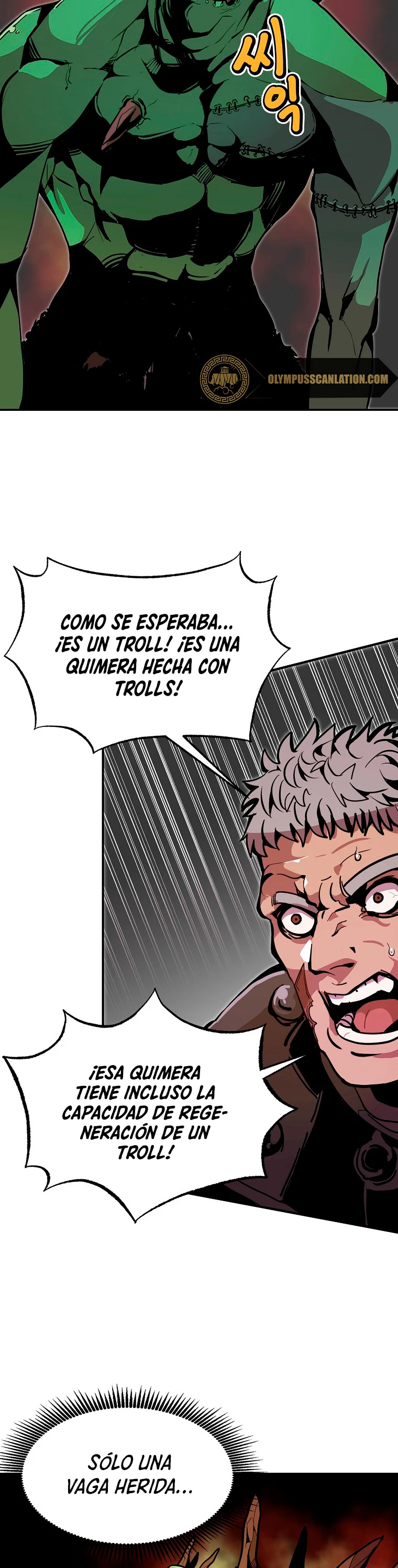 Regresión inútil Capítulo 20 - Página 32 en español