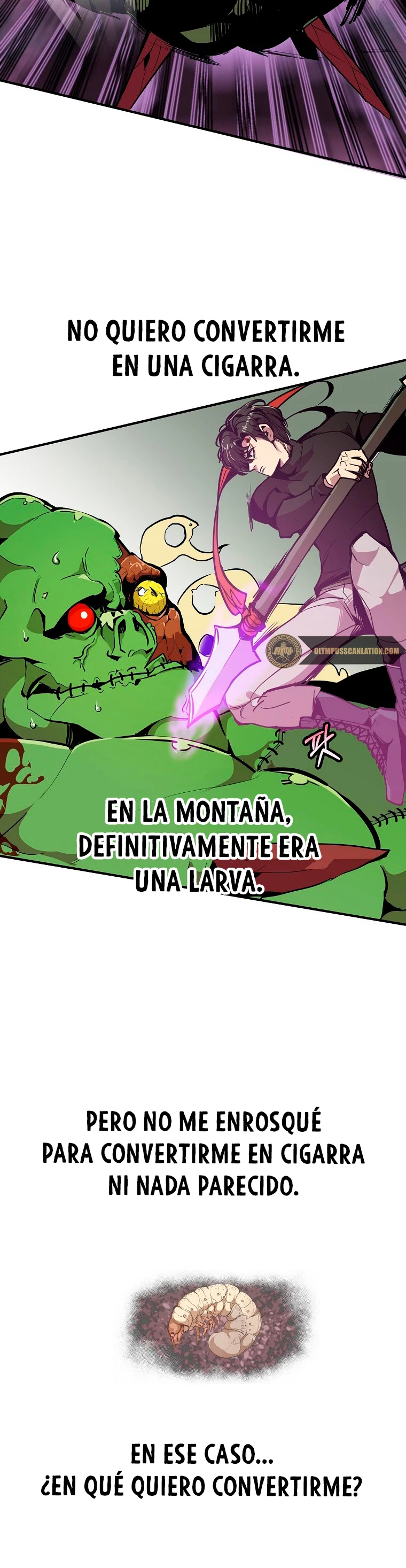 Regresión inútil Capítulo 21 - Página 29 en español
