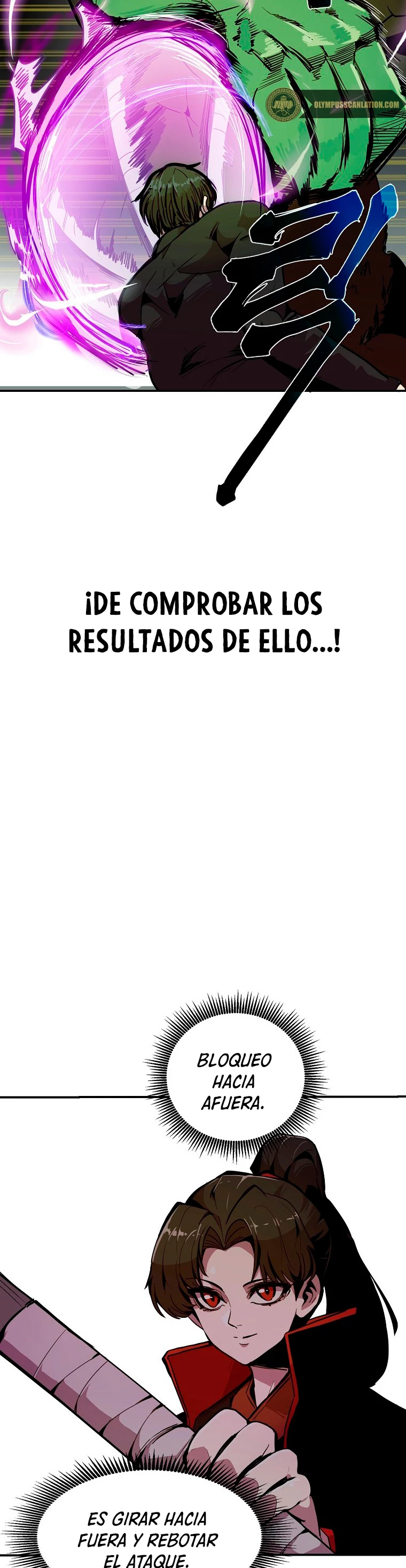Regresión inútil Capítulo 21 - Página 8 en español