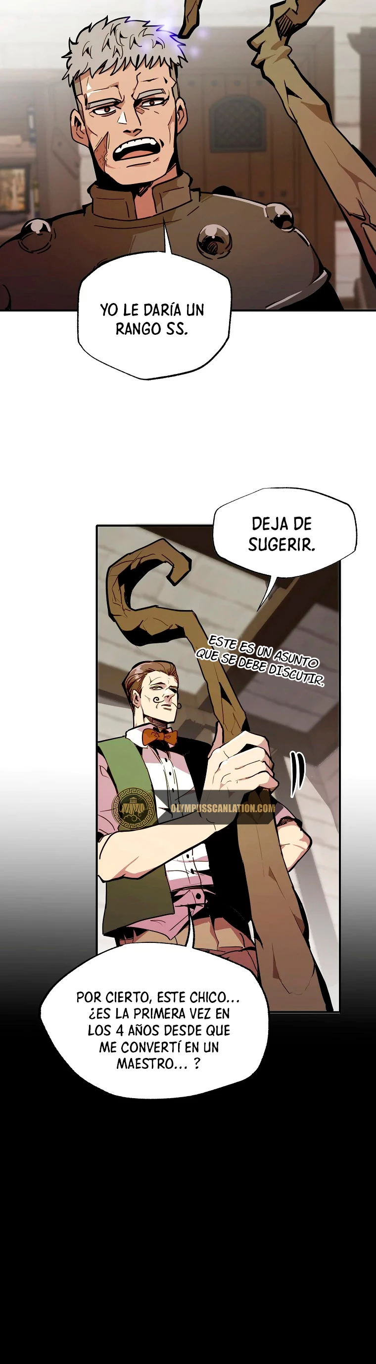 Regresión inútil Capítulo 22 - Página 14 en español