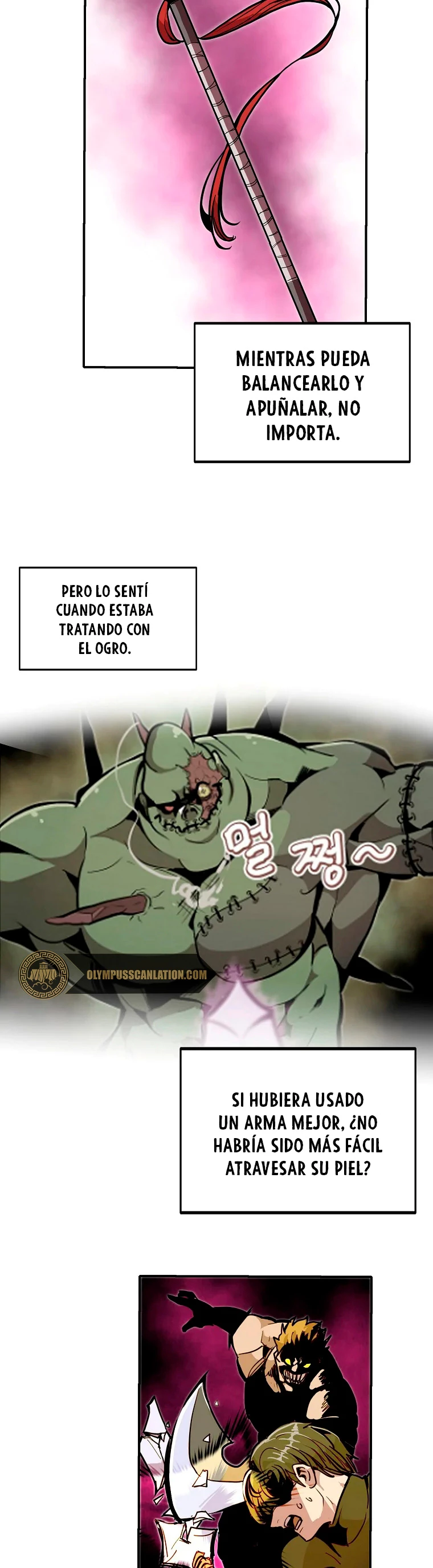 Regresión inútil Capítulo 22 - Página 19 en español
