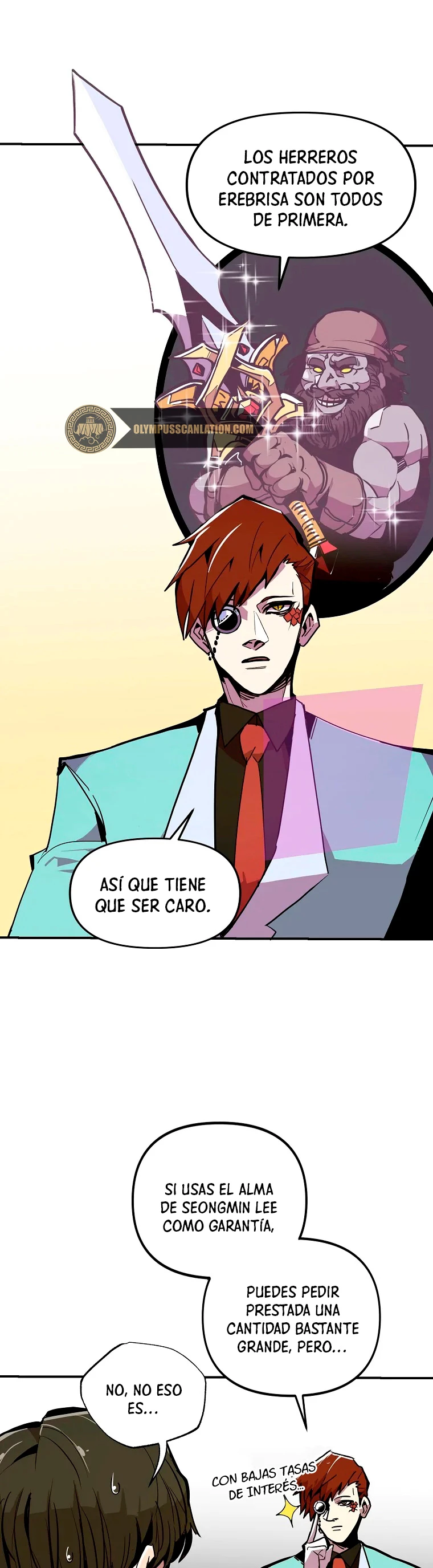 Regresión inútil Capítulo 22 - Página 22 en español