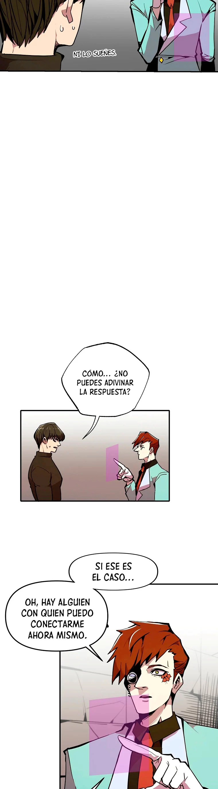 Regresión inútil Capítulo 22 - Página 23 en español