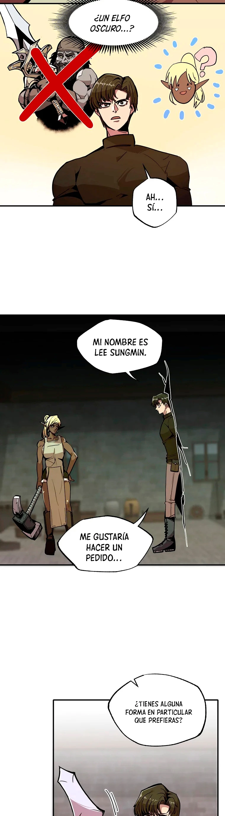 Regresión inútil Capítulo 22 - Página 28 en español