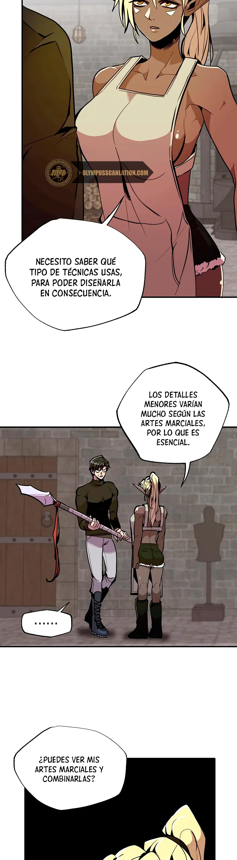 Regresión inútil Capítulo 22 - Página 31 en español