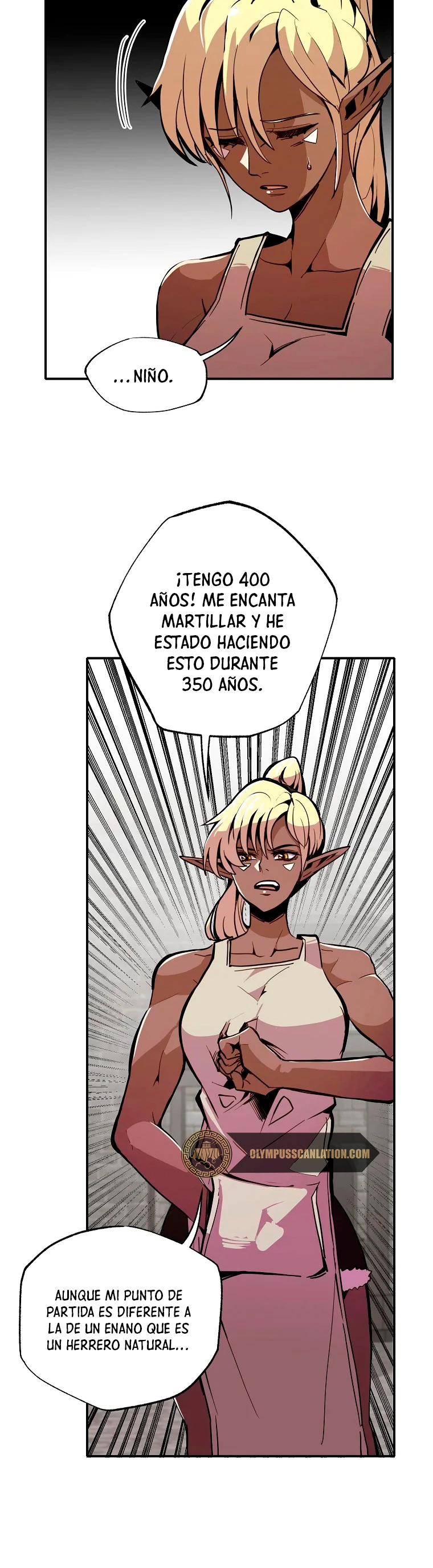 Regresión inútil Capítulo 22 - Página 32 en español