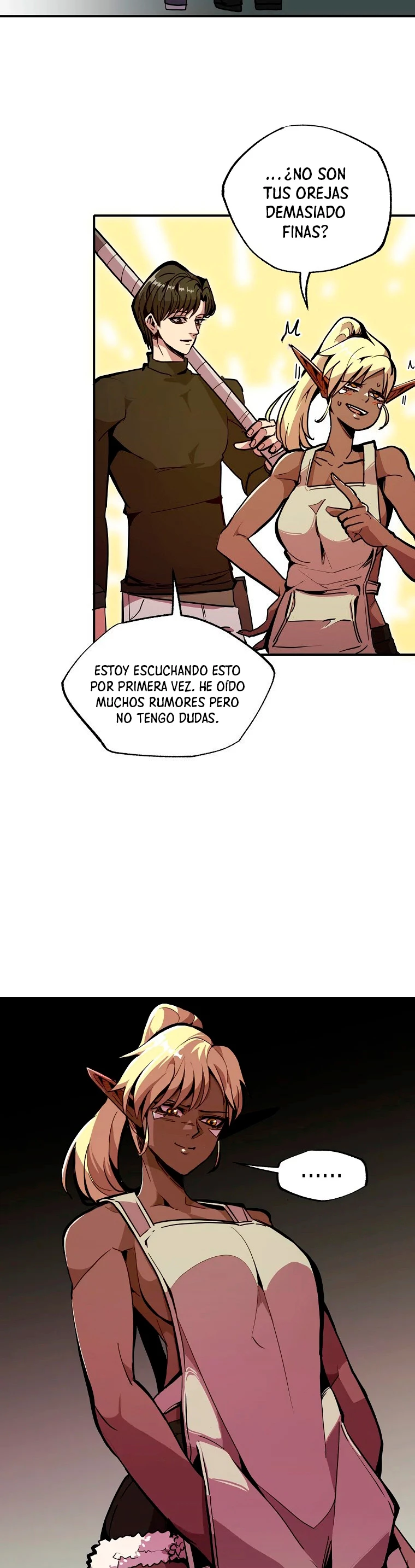 Regresión inútil Capítulo 22 - Página 38 en español