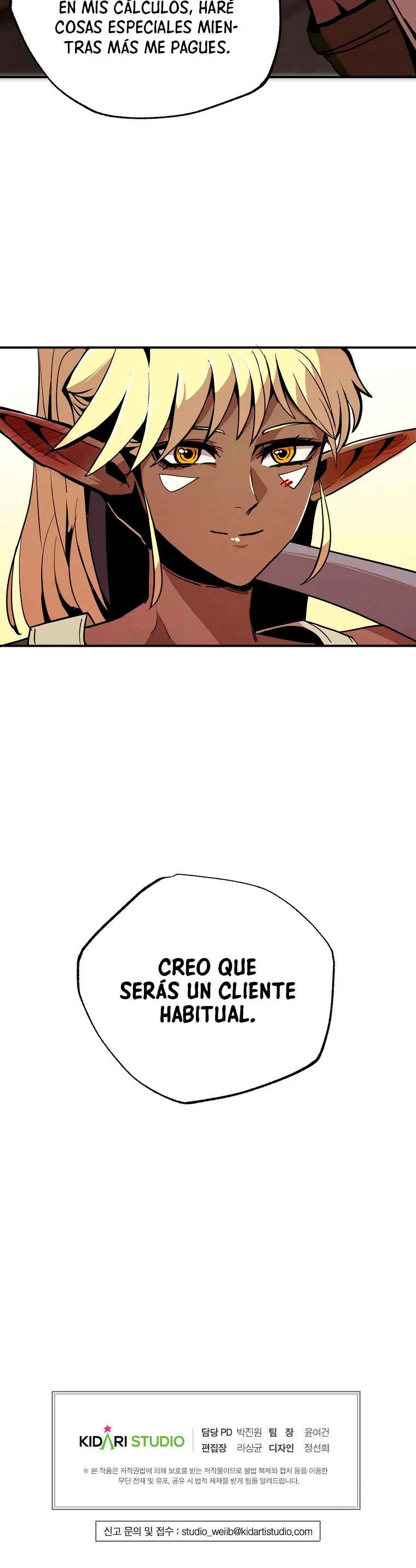 Regresión inútil Capítulo 22 - Página 41 en español