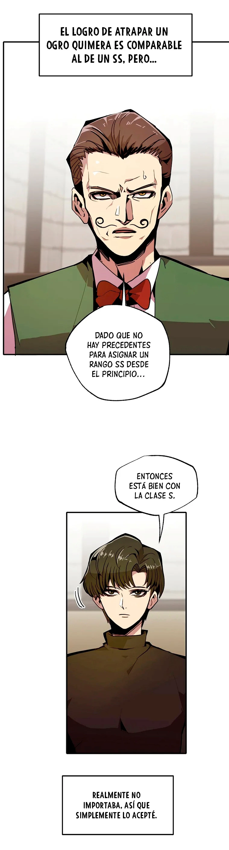 Regresión inútil Capítulo 22 - Página 5 en español