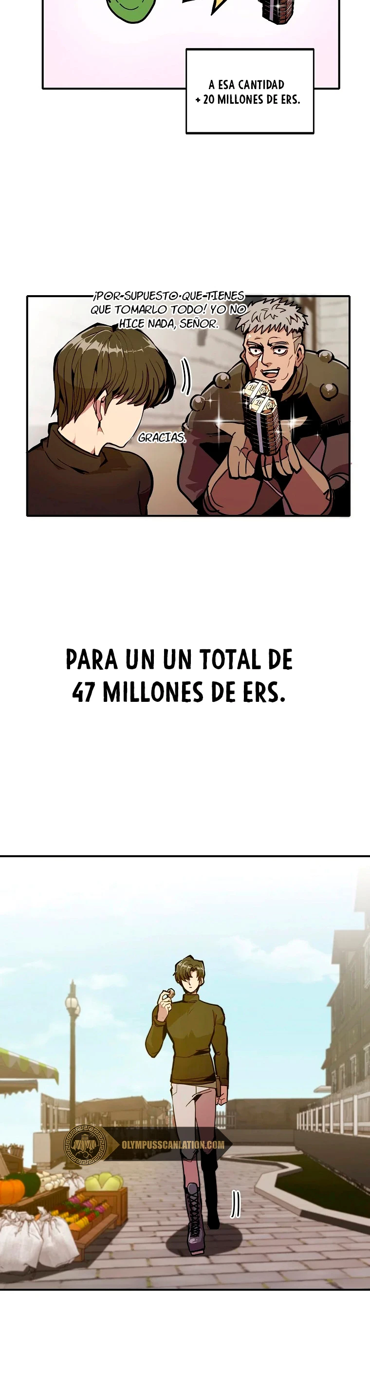 Regresión inútil Capítulo 22 - Página 7 en español
