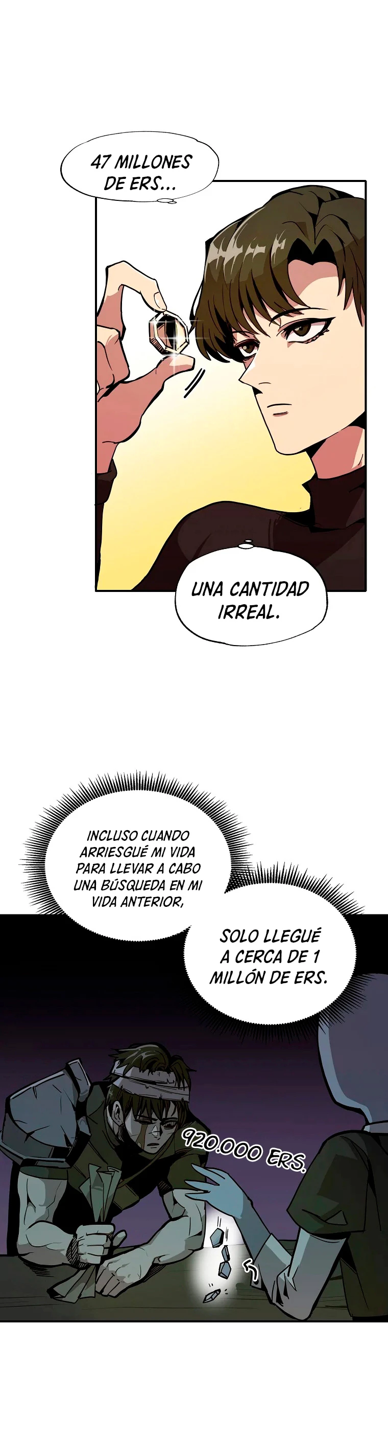 Regresión inútil Capítulo 22 - Página 8 en español