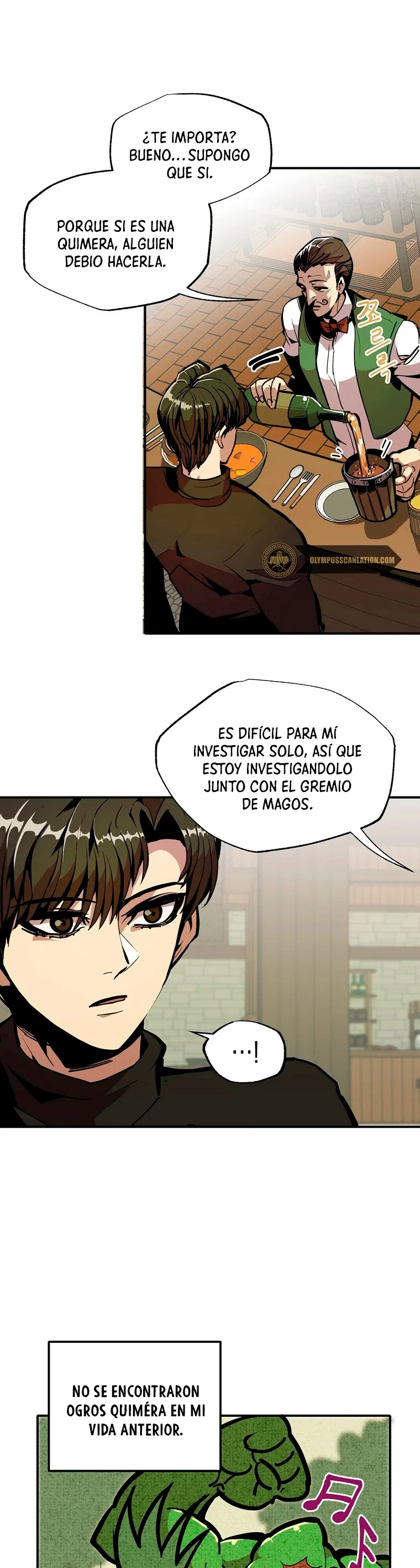Regresión inútil Capítulo 23 - Página 10 en español
