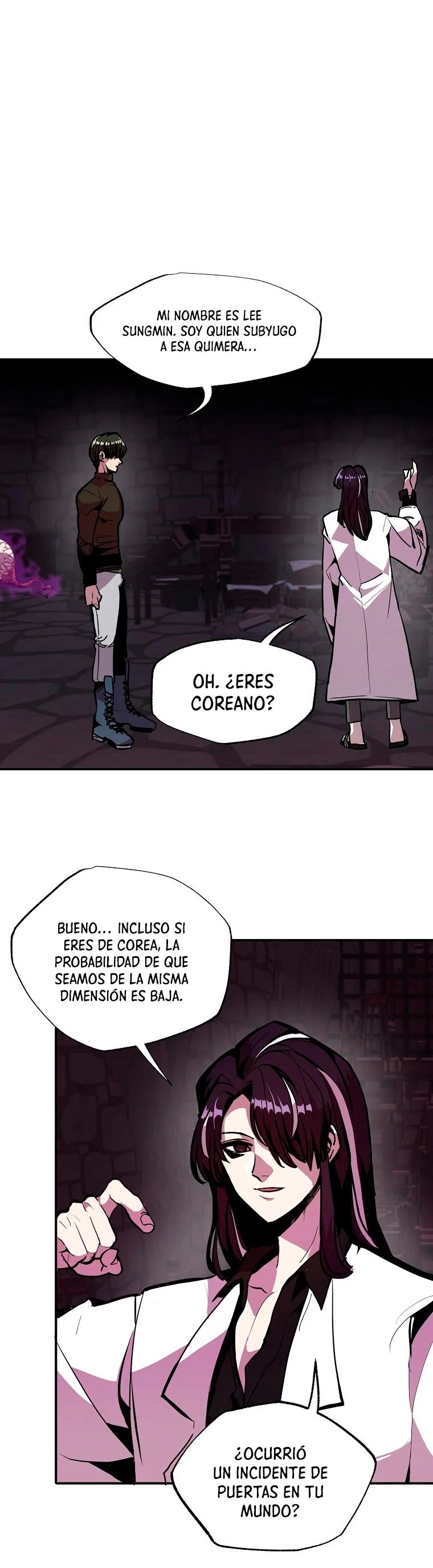 Regresión inútil Capítulo 23 - Página 15 en español
