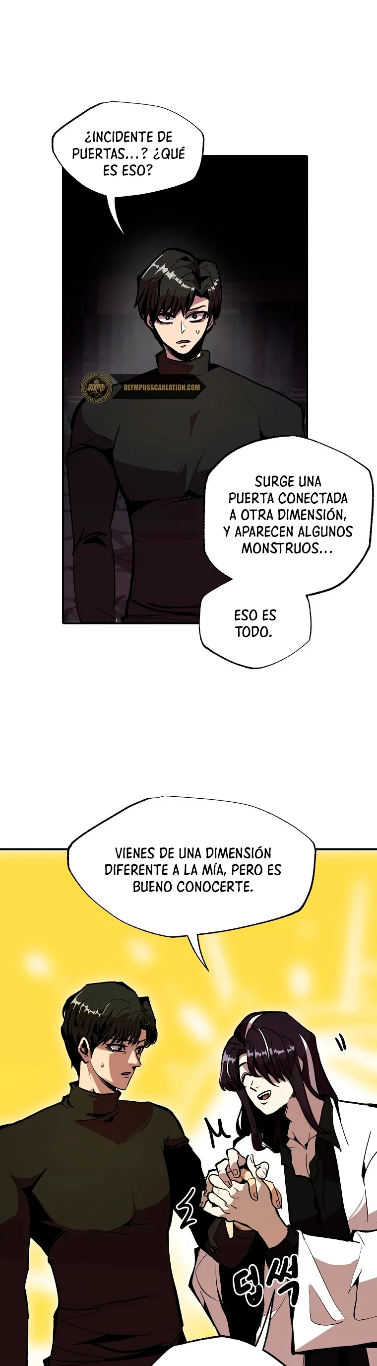 Regresión inútil Capítulo 23 - Página 16 en español