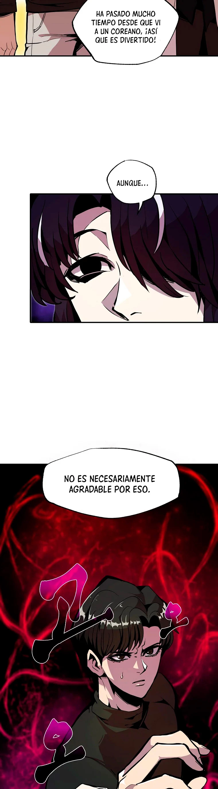 Regresión inútil Capítulo 23 - Página 17 en español