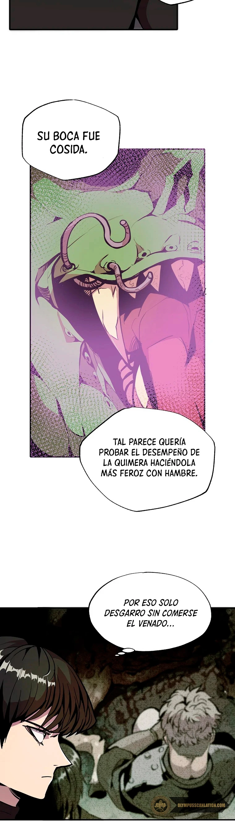 Regresión inútil Capítulo 23 - Página 21 en español