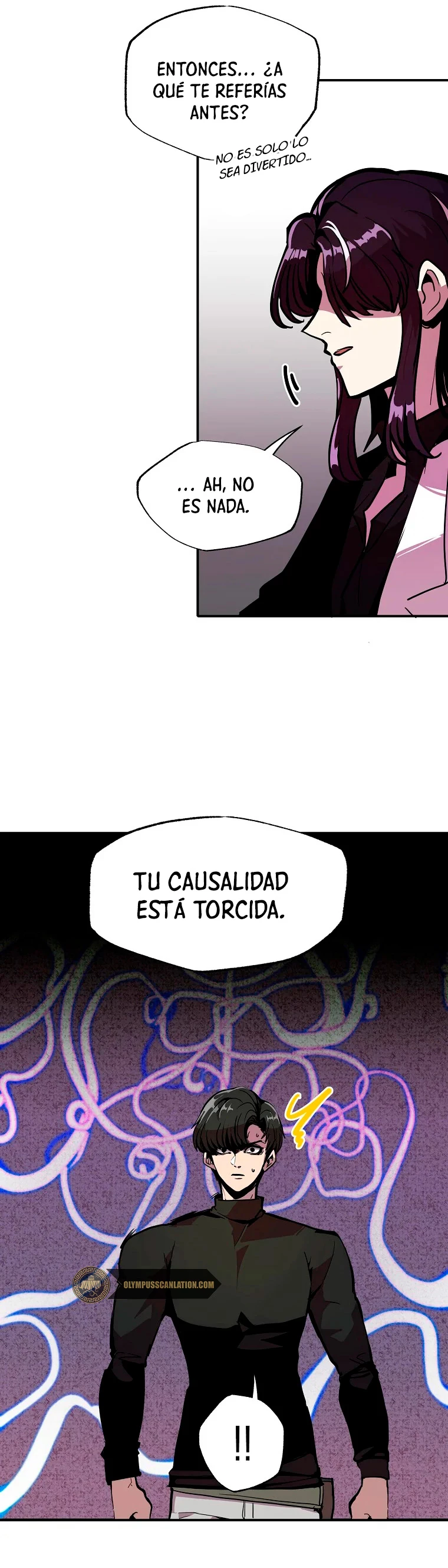 Regresión inútil Capítulo 23 - Página 23 en español