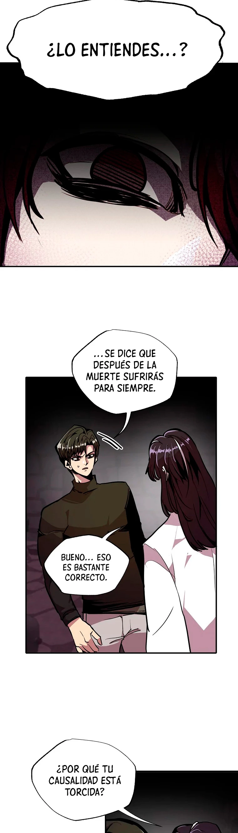 Regresión inútil Capítulo 23 - Página 26 en español