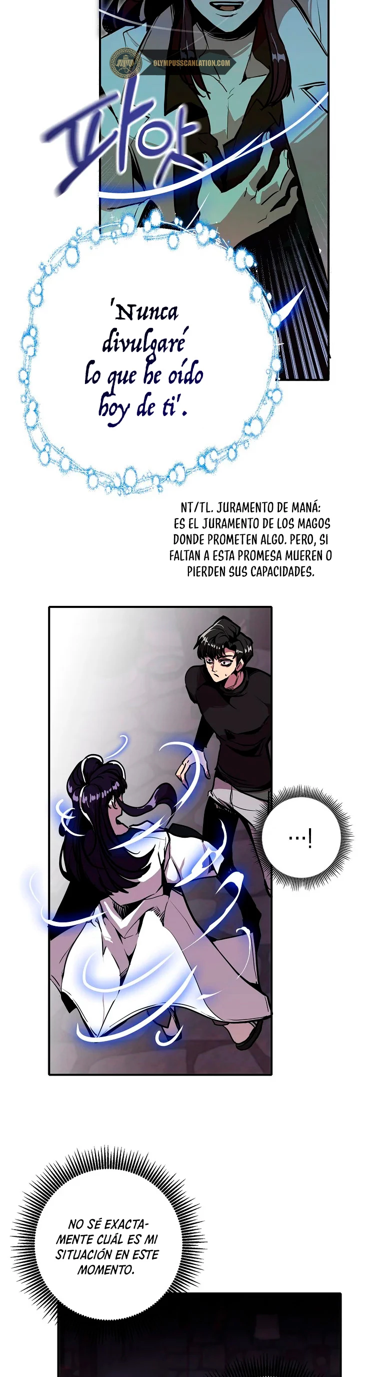 Regresión inútil Capítulo 23 - Página 28 en español