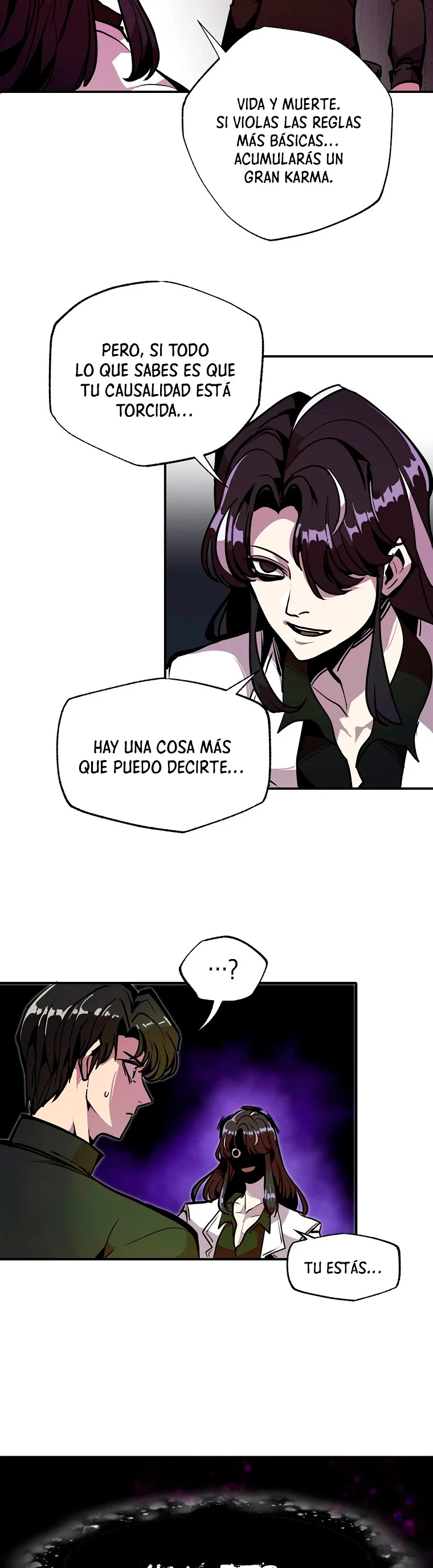 Regresión inútil Capítulo 23 - Página 30 en español