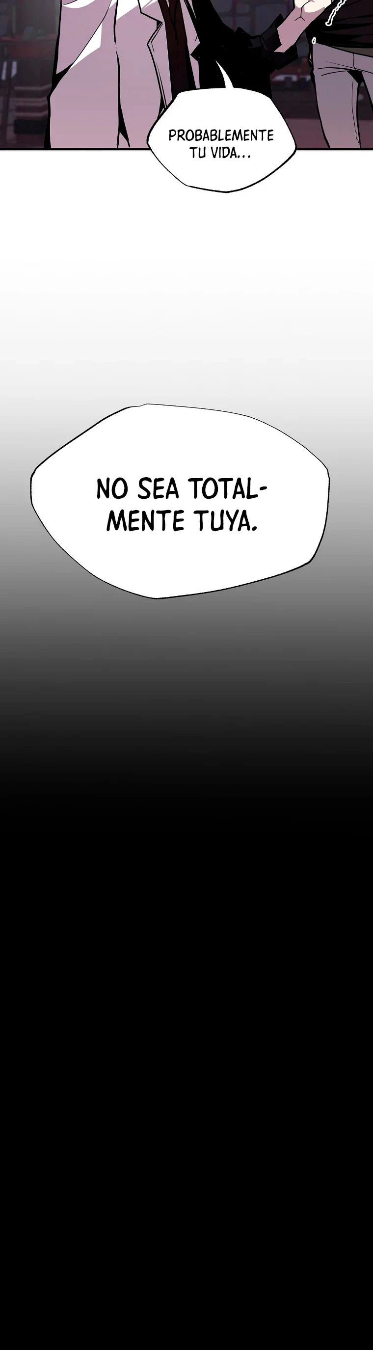 Regresión inútil Capítulo 23 - Página 36 en español