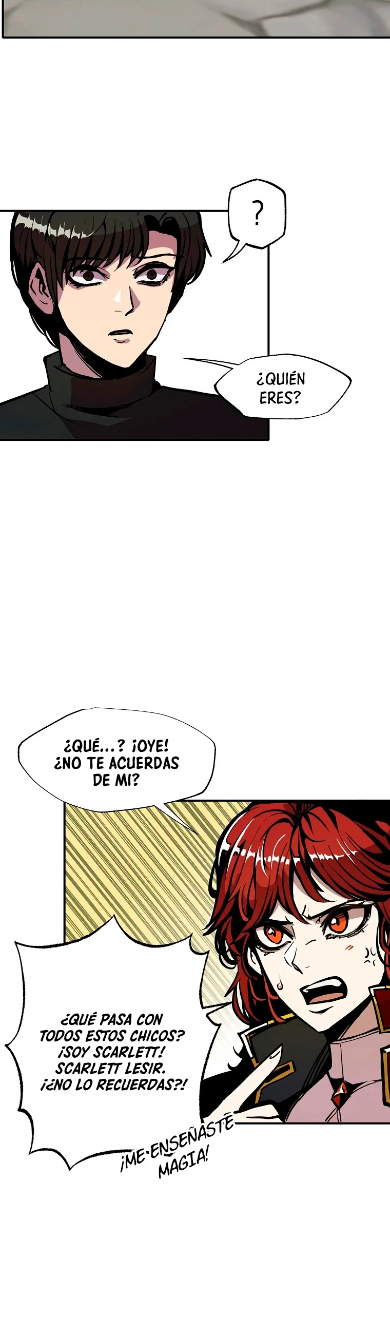Regresión inútil Capítulo 23 - Página 43 en español