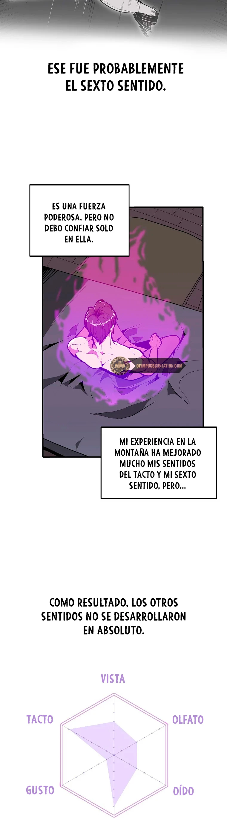 Regresión inútil Capítulo 23 - Página 6 en español