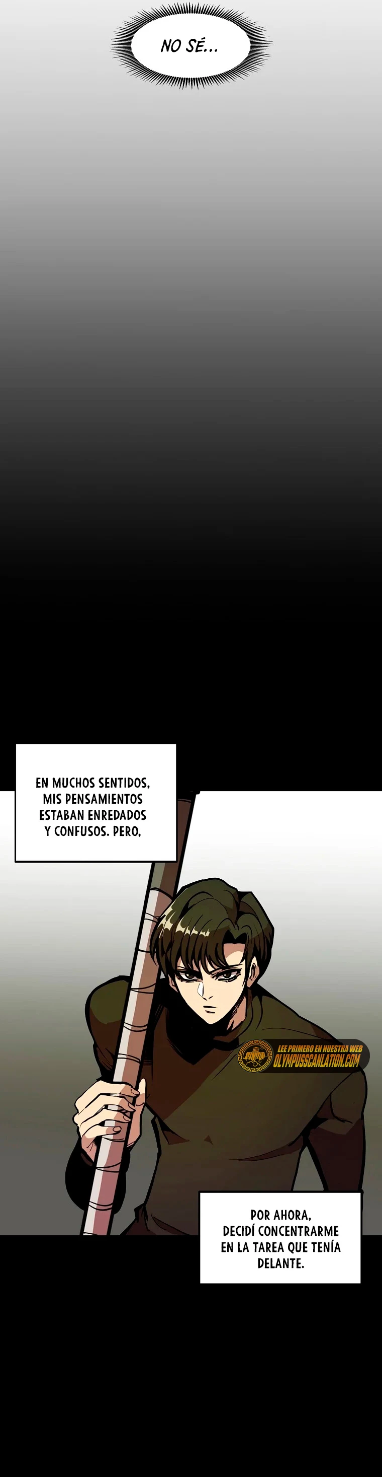 Regresión inútil Capítulo 24 - Página 10 en español