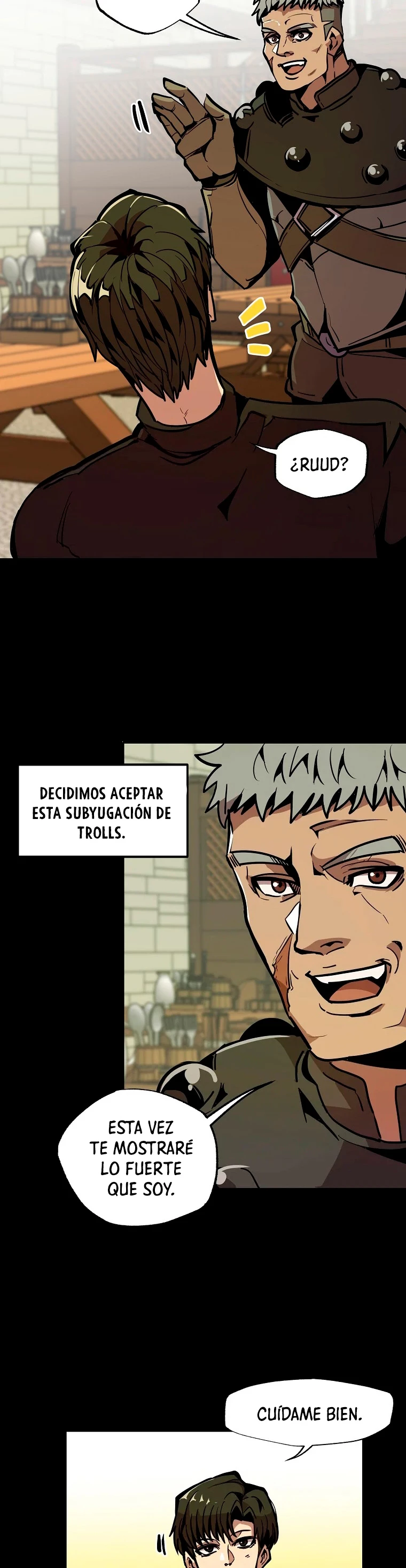 Regresión inútil Capítulo 24 - Página 12 en español