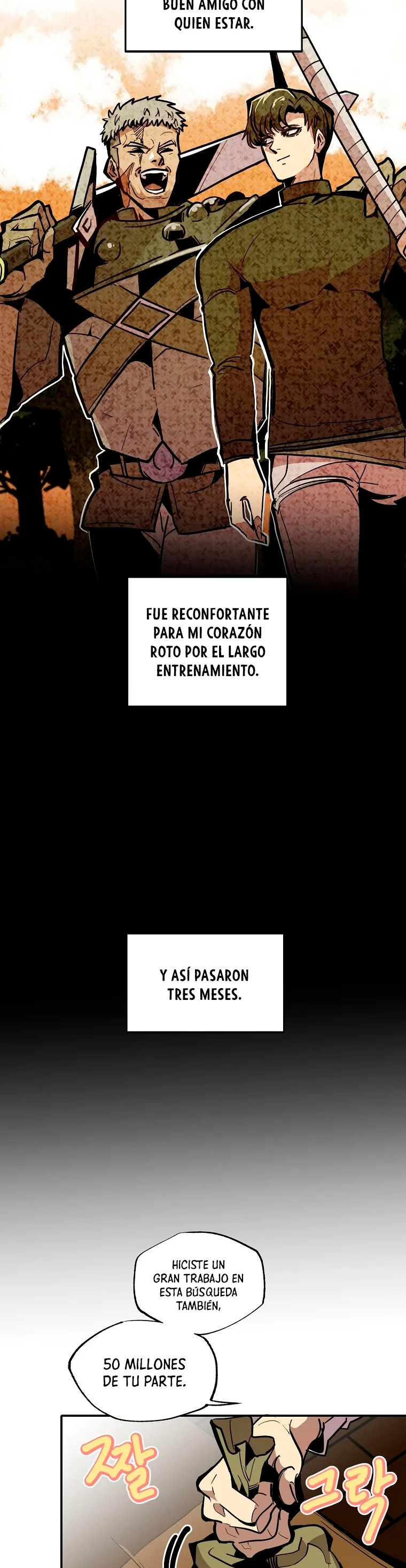 Regresión inútil Capítulo 24 - Página 14 en español